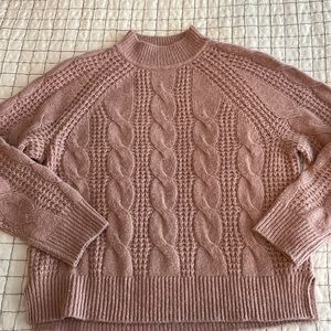 J. Crew Women’s Sz S Pink Sweater